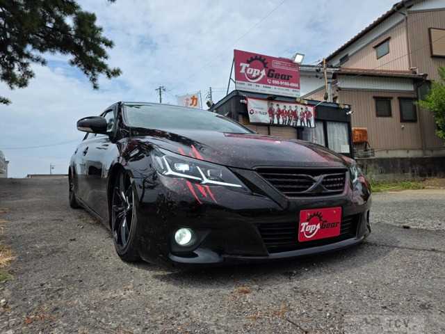 2011 Toyota Mark X