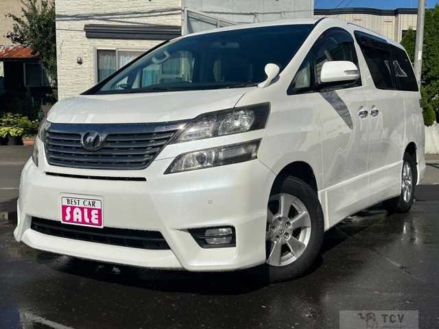 2009 Toyota Vellfire