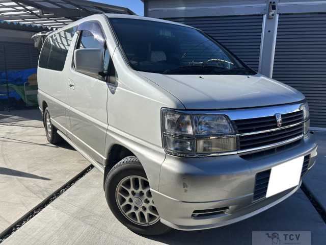 1998 Nissan Elgrand