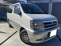 1998 Nissan Elgrand