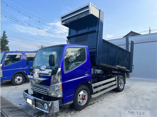 2003 Mitsubishi Canter