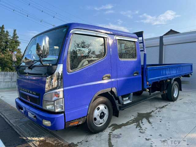 2007 Mitsubishi Canter