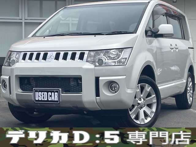 2019 Mitsubishi Delica D5