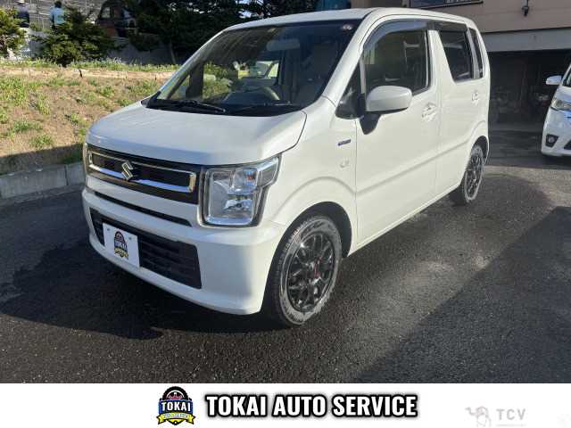 2018 Suzuki Wagon R