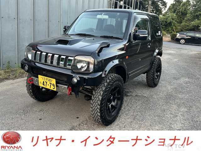 2011 Suzuki Jimny