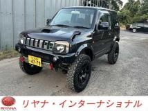 2011 Suzuki Jimny