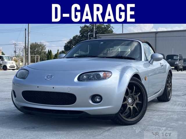2005 Mazda Roadster