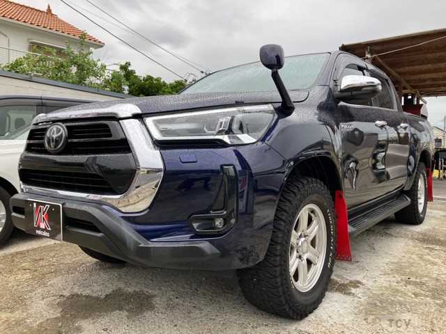2021 Toyota Hilux