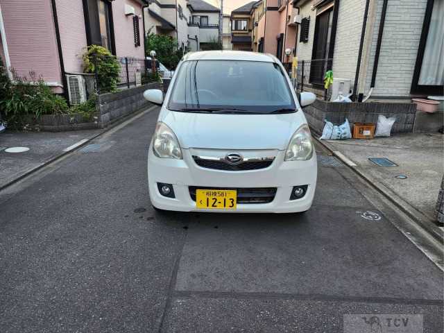 2011 Daihatsu Mira