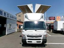 2016 Mitsubishi Canter