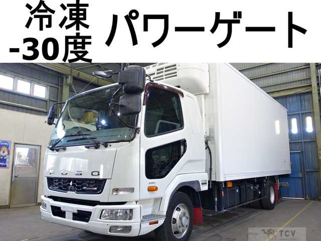 2016 Mitsubishi Fighter