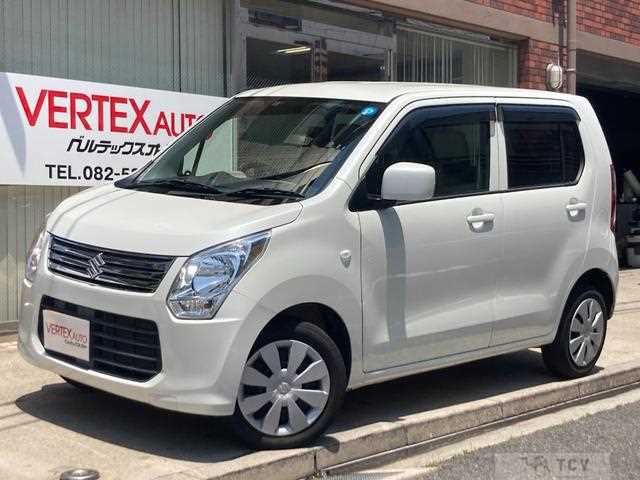 2013 Suzuki Wagon R