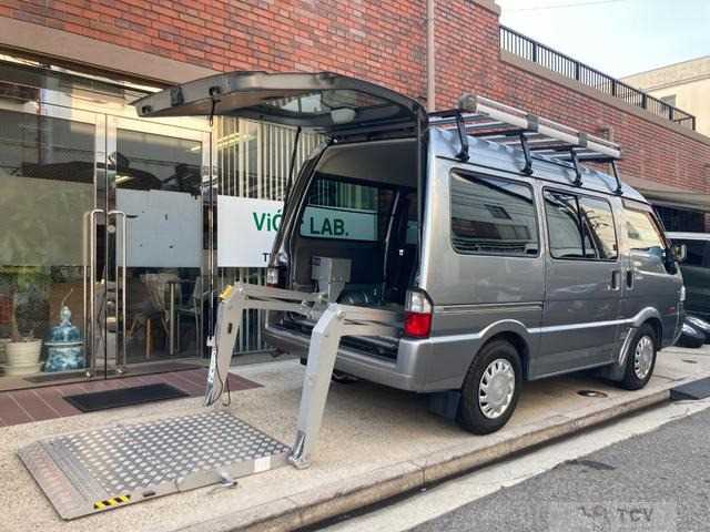 2016 Mazda Bongo Van