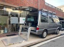 2016 Mazda Bongo Van