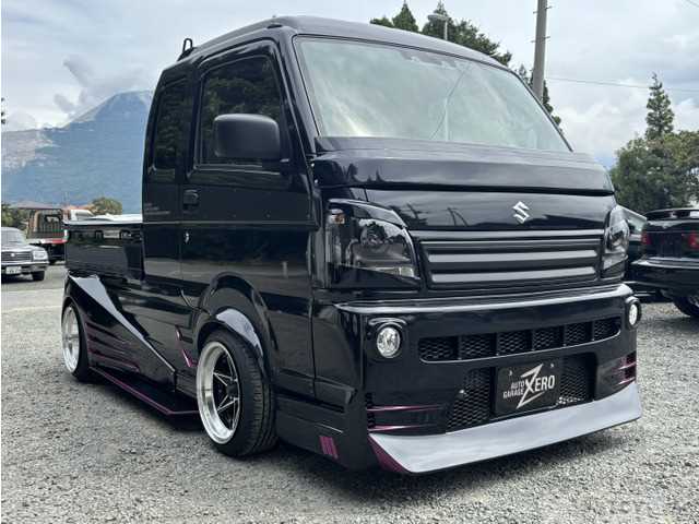 2024 Suzuki Carry Truck
