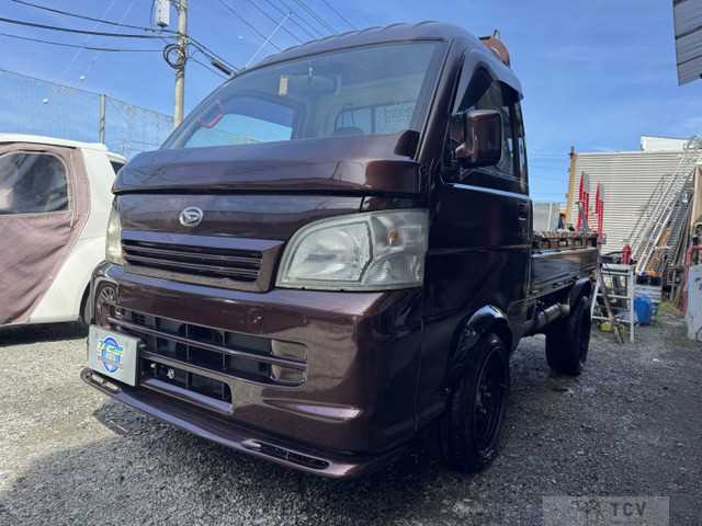 2005 Daihatsu Hijet Truck