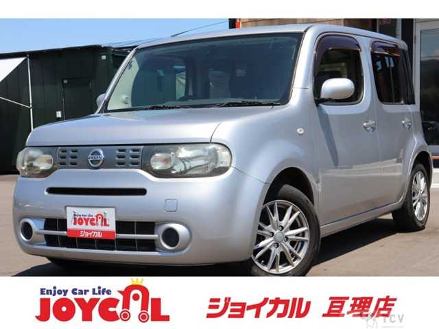 2012 Nissan Cube