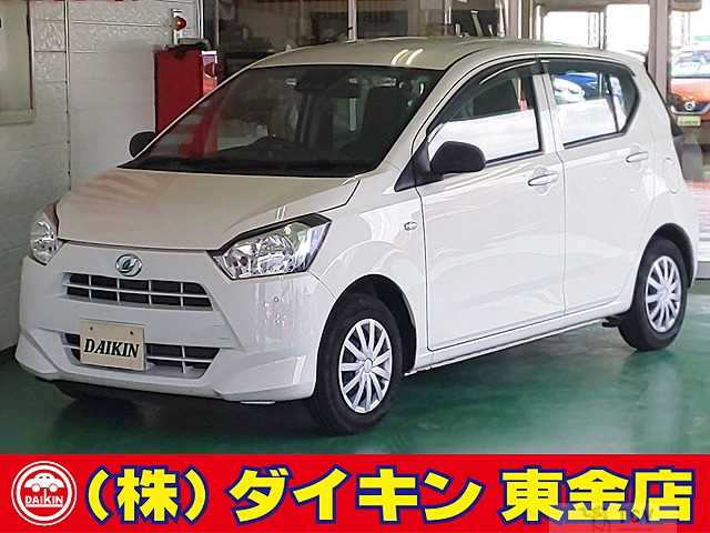 2020 Daihatsu Mira