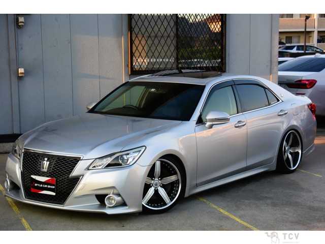 2013 Toyota Crown Athlete Series