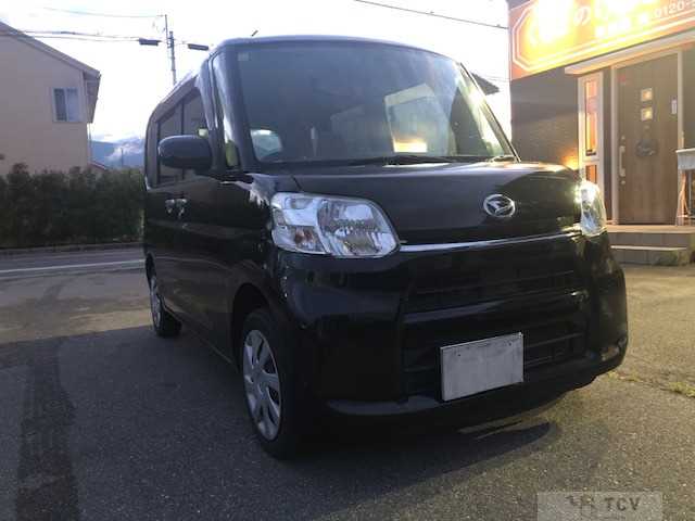 2014 Daihatsu Tanto