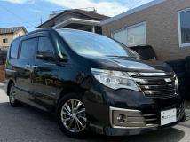 2014 Nissan Serena