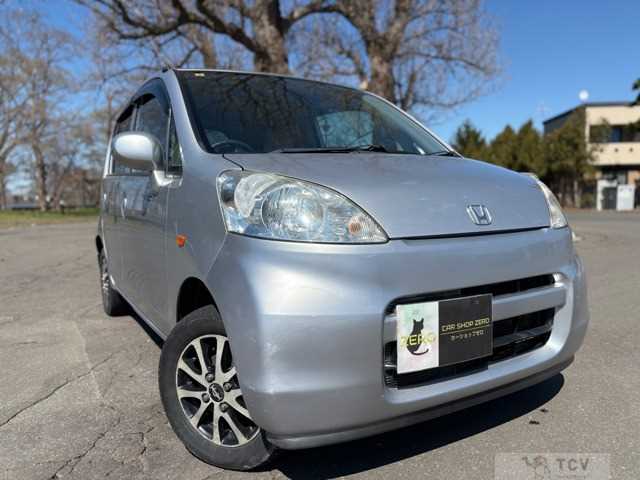 2008 Honda Life