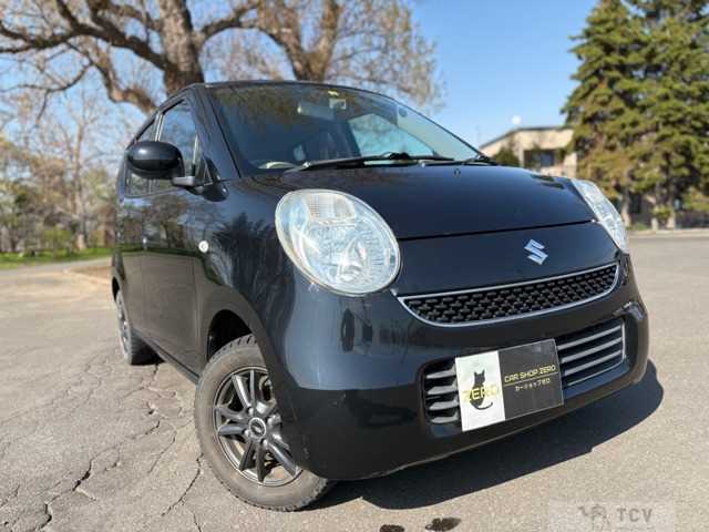 2006 Suzuki MR Wagon