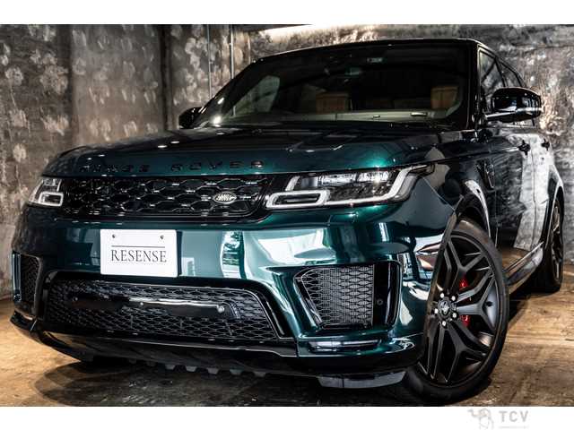 2021 Land Rover Range Rover Sport