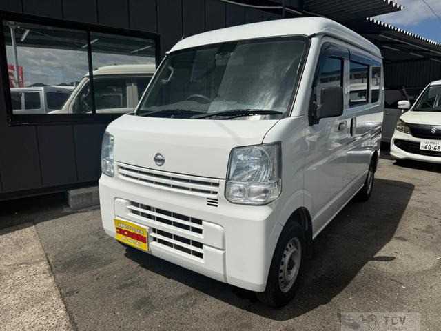 2018 Nissan Clipper Van