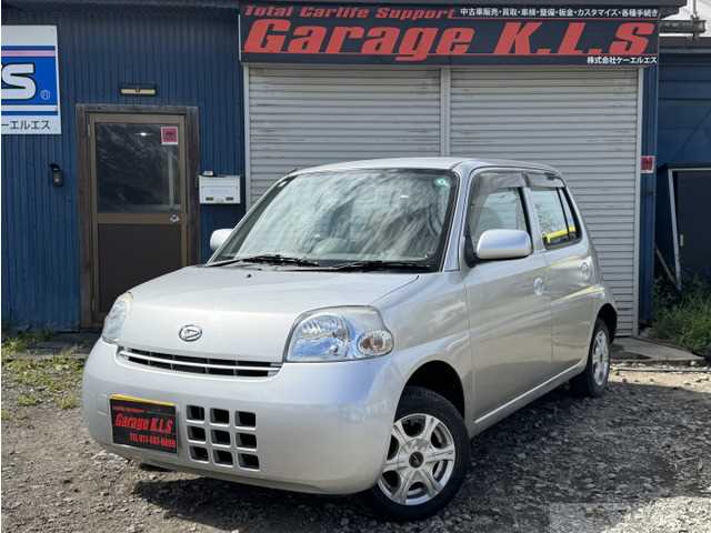 2006 Daihatsu Esse