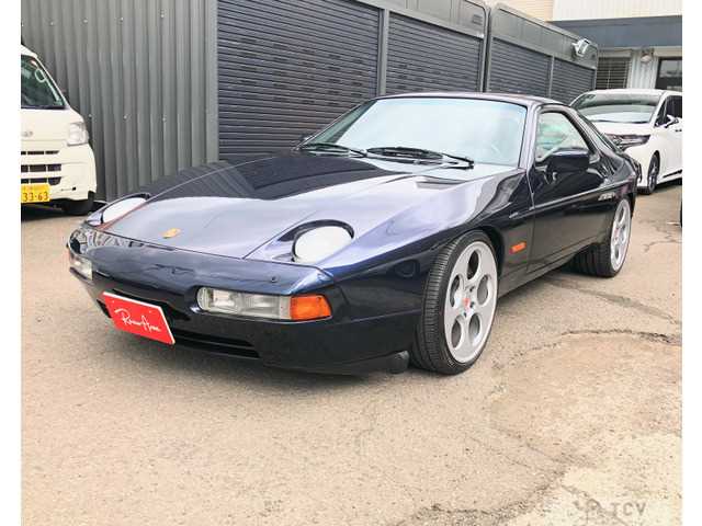1990 Porsche 928