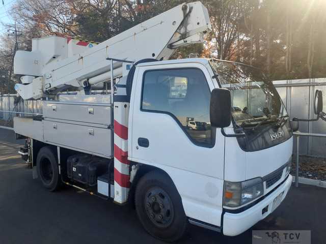 2003 Isuzu Isuzu Others