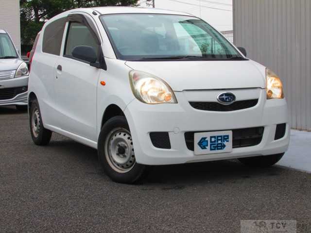 2012 Subaru Pleo