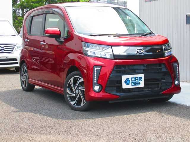 2018 Daihatsu Move Custom