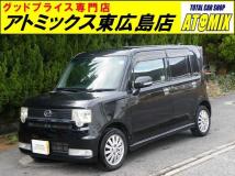 2010 Daihatsu Move Conte