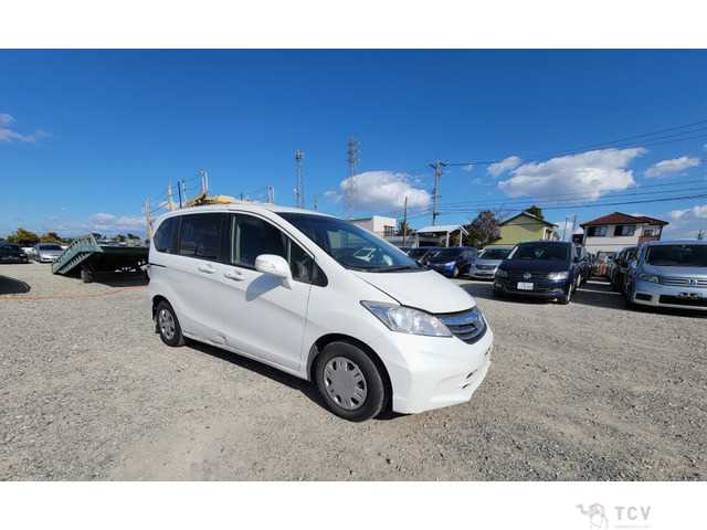 2013 Honda Freed
