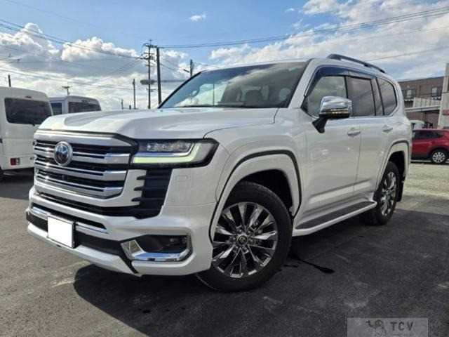 2024 Toyota Land Cruiser