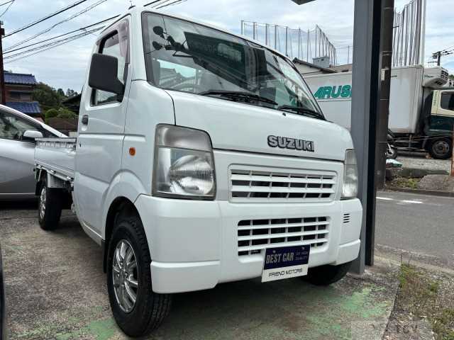 2009 Suzuki Carry Truck