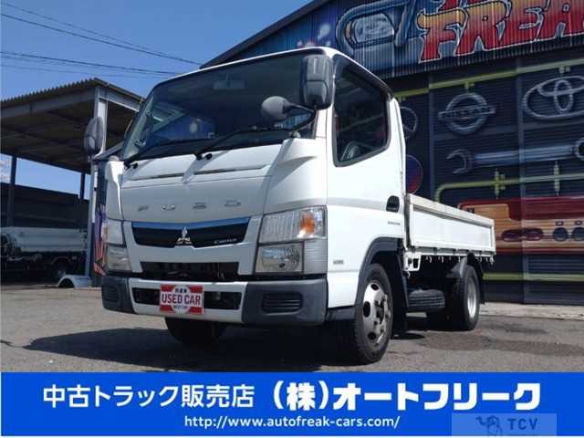 2017 Mitsubishi Canter