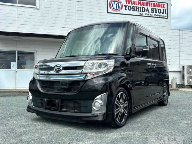2015 Daihatsu Tanto Custom