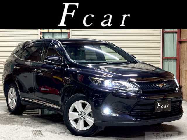 2014 Toyota Harrier