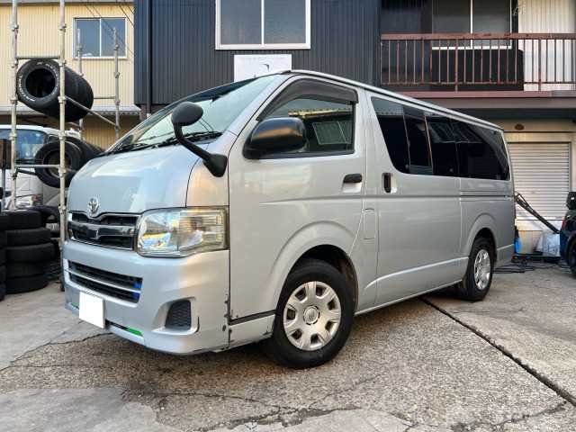 2012 Toyota Hiace Van