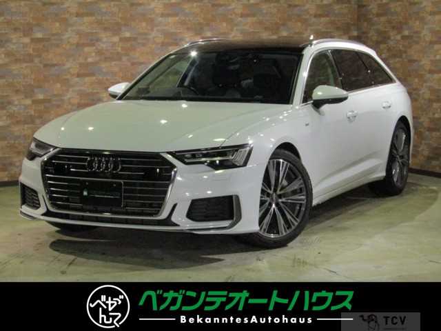 2019 Audi A6