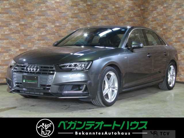 2016 Audi A4