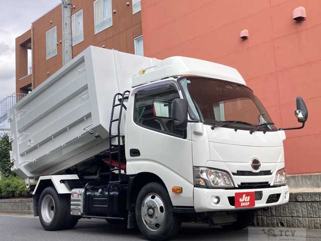 2019 Hino Dutro