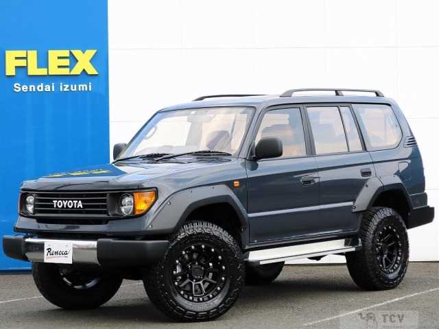 1998 Toyota Land Cruiser Prado