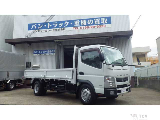 2014 Mitsubishi Canter