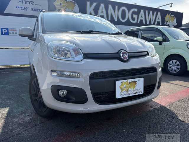 2015 Fiat Panda