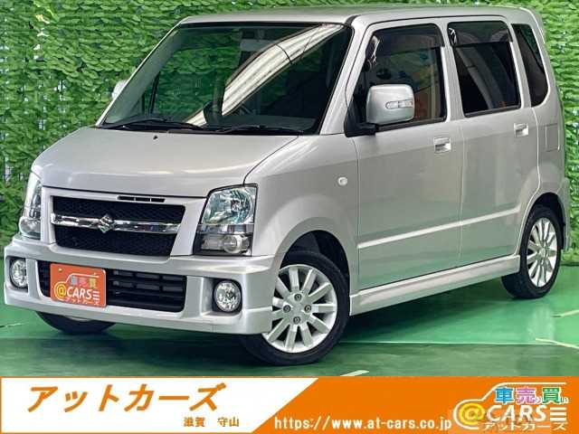 2006 Suzuki Wagon R