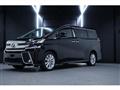 2015 Toyota Vellfire
